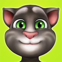 My Talking Tom - Chơi đùa cùng mèo Tom