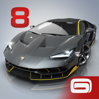 Asphalt 8: Airborne - Game đua xe miễn phí cực hay