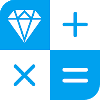 Diamond Rap Calculator- Máy tính Kim Cương