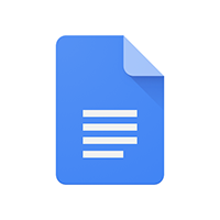 Google Tài liệu (Google Docs) - tạo và chỉnh sửa tài liệu trực tuyến, miễn phí