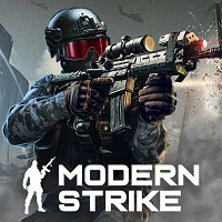 Modern Strike Online: Game Bắn súng  FPS Tự Động