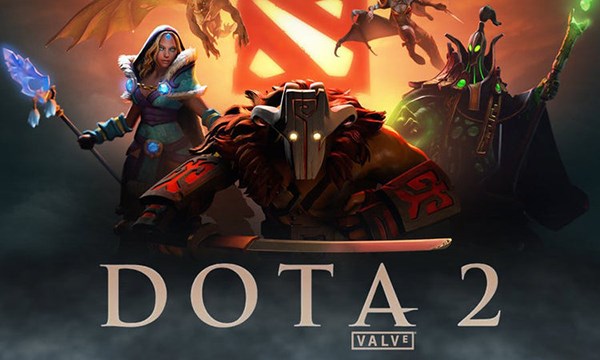 Dota 2 - Sử thi MOBA