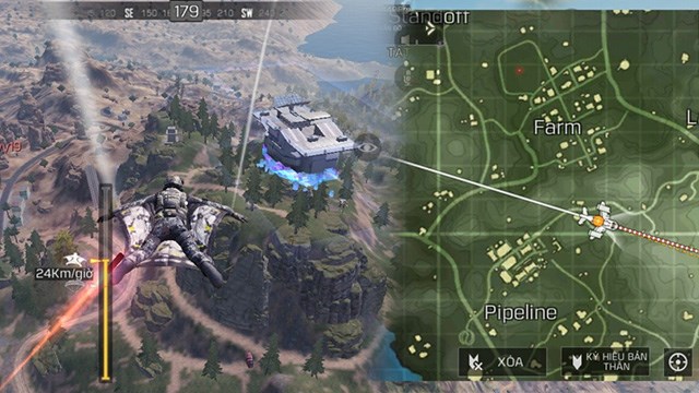 Hướng dẫn từ A đến Z chế độ sinh tồn Call Of Duty Mobile