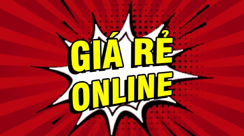 Giá rẻ online