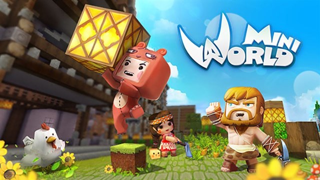 Tổng hợp 4 mẹo sinh tồn cực hay trong Mini World: Block Art