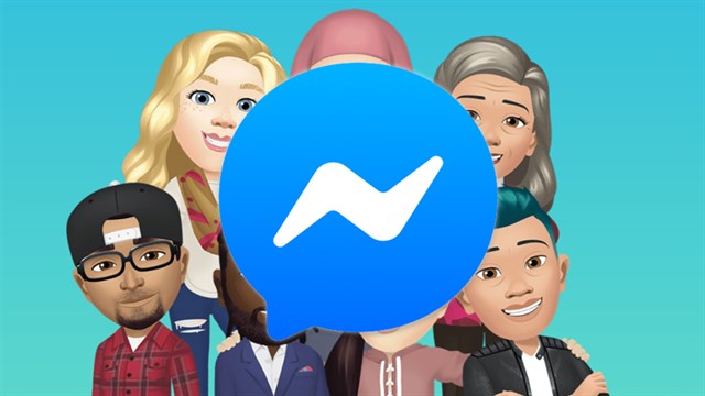 Cách tạo nhãn riêng của bạn, mô phỏng avatar, sticker theo ảnh đại diện Facebook Messenger