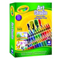 Crayola Art Studio 3.0.2 | Phần mềm vẽ tranh, tô màu cho bé