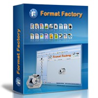 Tải Format Factory 32/64 bit | Phần mềm chuyển đổi video, âm thanh