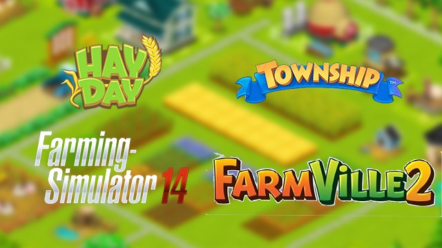 Top 18 game nông trại hay nhất trên điện thoại - Android, iOS