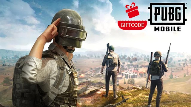 Code Pubg Mobile 06/2025 mới nhất | Cách nhập code Pubg