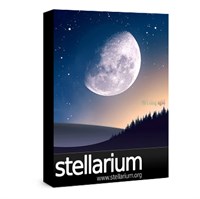 Tải Stellarium | Khám phá thiên văn, vũ trụ trên máy tính