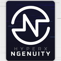 HyperX NGENUITY - Phần mềm tùy chỉnh các sản phẩm HyperX