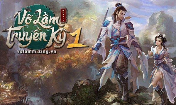 Võ Lâm Truyền Kỳ 1 Mobile - Huyền thoại game kiếm hiệp