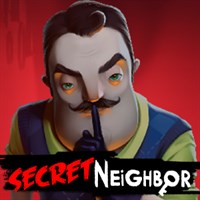 Secret Neighbor: Tầng hầm rùng rợn của Neighbor