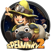 Spelunky 2 - Thám hiểm, tìm kiếm kho báu trên Mặt Trăng