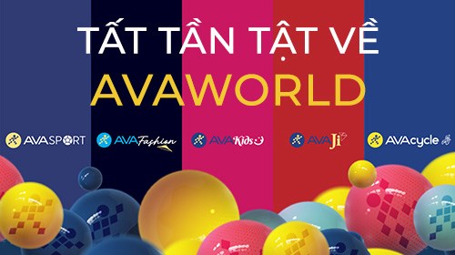 Tất tần tật về AVAWorld