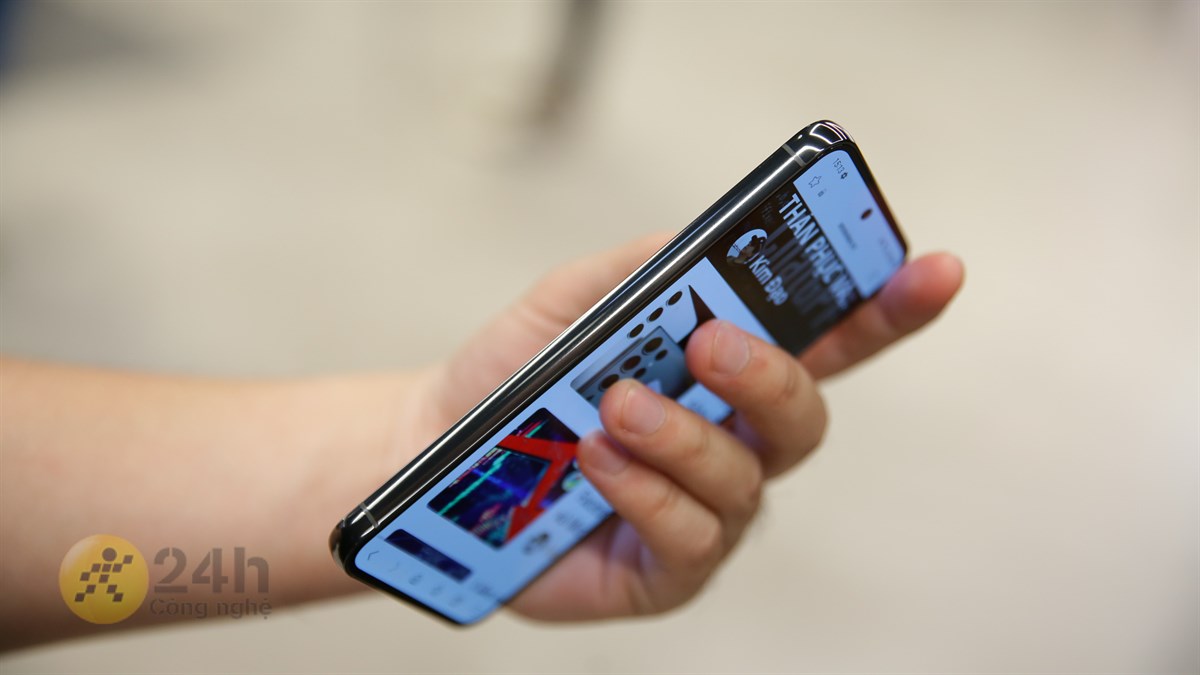 Trên tay Galaxy S23 Trên tay Galaxy S23