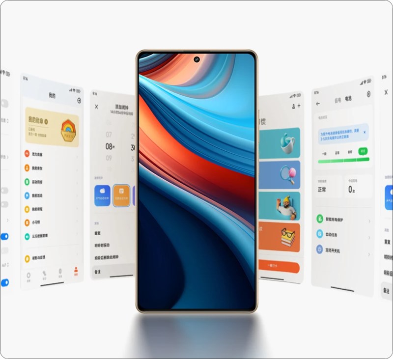 Redmi Note 14R Pro có thể được trang bị dung lượng RAM cao nhất 12 GB (ảnh minh họa: Redmi Note 13R Pro).