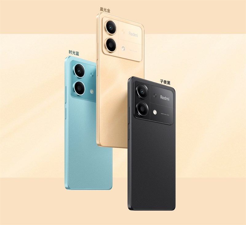 Redmi Note 13R Pro ra mắt Redmi Note 13R Pro ra mắt