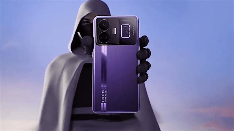 Nhiều khả năng realme GT Neo6 sẽ được ra mắt vào năm sau (Ảnh: Gizchina) Nhiều khả năng realme GT Neo6 sẽ được ra mắt vào năm sau (Ảnh: Gizchina)