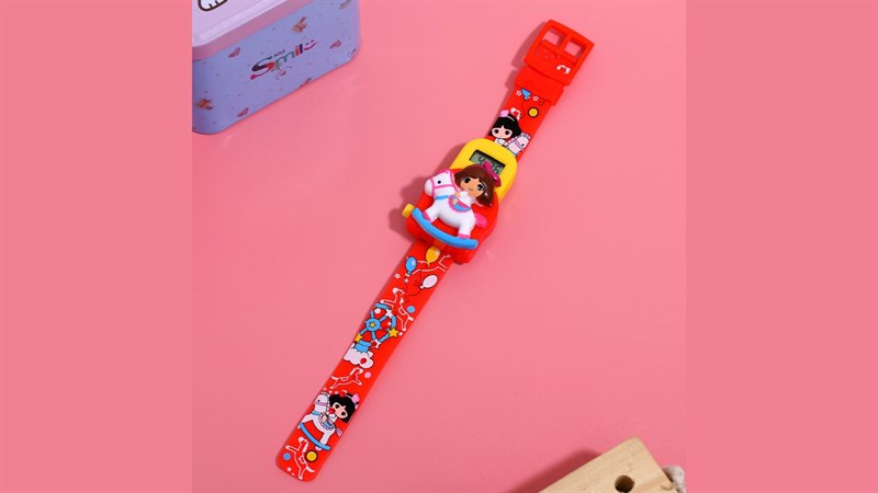 Đồng hồ giảm giá còn 11k