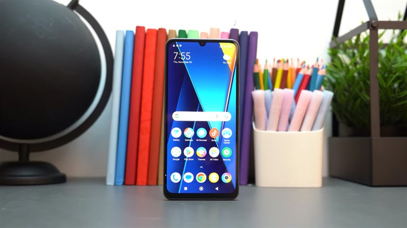 Mình dự đoán POCO C75 sẽ ra mắt vào khoảng tháng 10/2024 với giá từ 4.5 triệu đồng (ảnh minh họa: POCO C65). Nguồn: YugaTech. Mình dự đoán POCO C75 sẽ ra mắt vào khoảng tháng 10/2024 với giá từ 4.5 triệu đồng