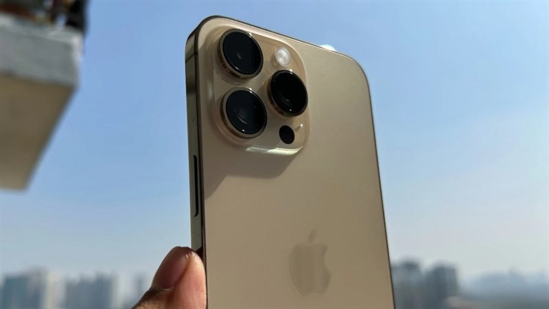 Apple được đồn đang muốn phát triển cảm biến camera riêng dành cho iPhone