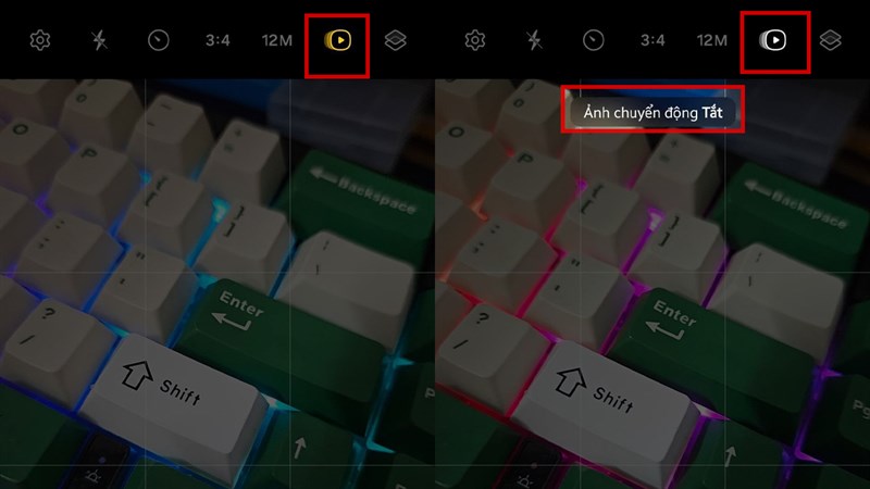 5 mẹo sử dụng camera trên One UI 6 5 mẹo sử dụng camera trên One UI 6