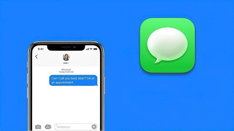 Apple phản đối việc iMessage được quy định là dịch vụ gác cổng