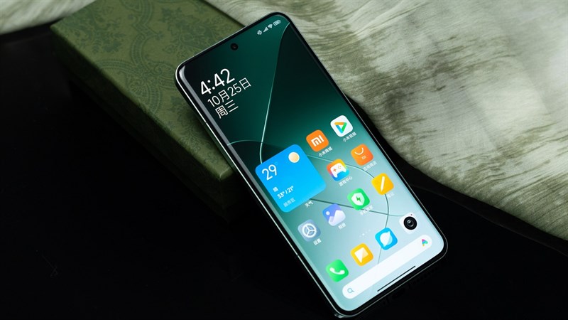 Xiaomi 16 Pro sẽ được trang bị mẫu chip mạnh mẽ nhất ngay tại thời điểm ra mắt Xiaomi 16 Pro sẽ được trang bị mẫu chip mạnh mẽ nhất ngay tại thời điểm ra mắt
