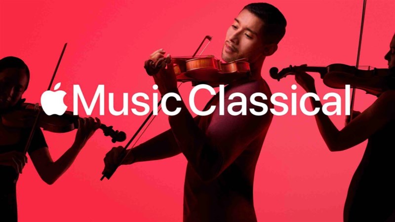 iPad đã có thể sử dụng Apple Music Classical