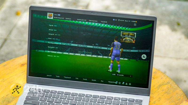 Để chơi game mượt mà trên Dell Vostro 3430 thì mình nghĩ nên kích hoạt được Intel Iris Xe Để chơi game mượt mà trên Dell Vostro 3430 thì mình nghĩ nên kích hoạt được Intel Iris Xe