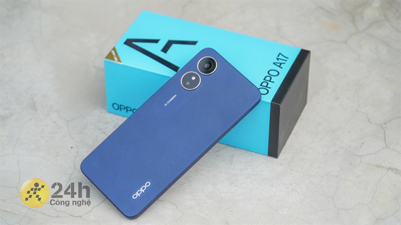 Nên mua OPPO A18 hay OPPO A17 đây?