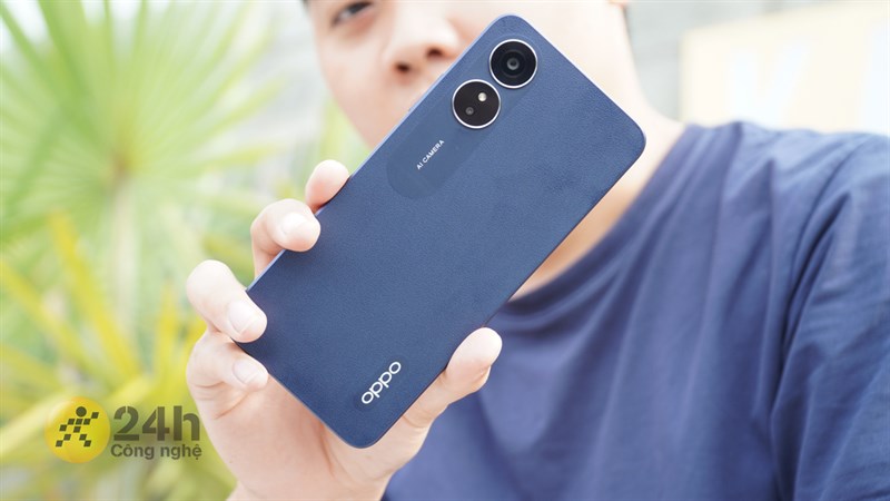 OPPO A17 sẽ có camera độ phân giải cao hơn OPPO A18