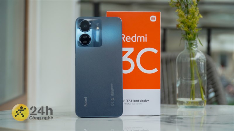 Redmi 13C sẽ là một sự lựa chọn hợp lý trong phân khúc giá dưới 5 triệu đồng Redmi 13C sẽ là một sự lựa chọn hợp lý trong phân khúc giá dưới 5 triệu đồng