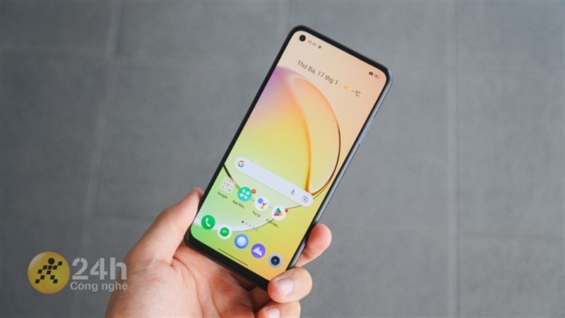 realme 10 là smartphone có màn AMOLED giá rẻ, nên mua? realme 10 là smartphone có màn AMOLED giá rẻ, nên mua?