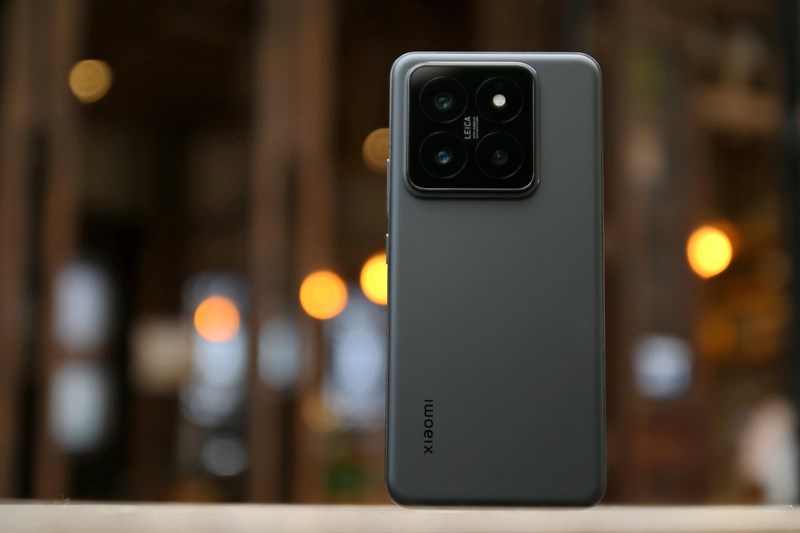 Cụm camera Leica trên Xiaomi 16 Pro vẫn đáp ứng nhu cầu nhiếp ảnh nâng cao Cụm camera Leica trên Xiaomi 16 Pro vẫn đáp ứng nhu cầu nhiếp ảnh nâng cao