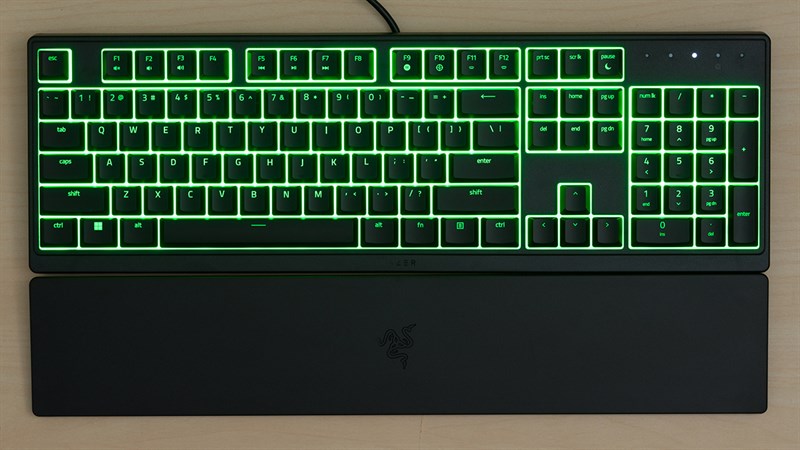 Razer Ornata V3 X là sản phẩm rất đáng dùng nếu bạn không quá khó về trải nghiệm gõ