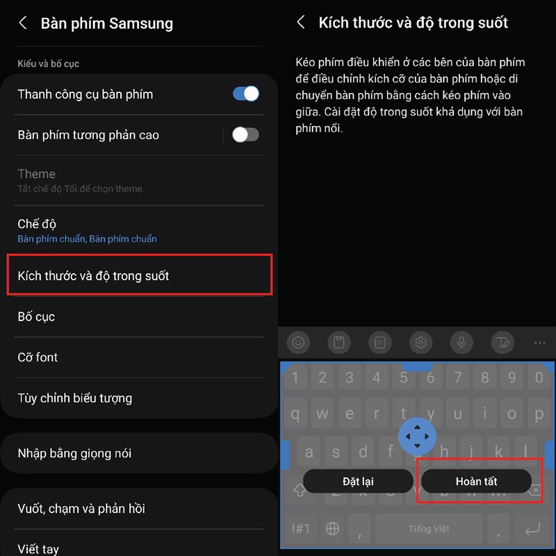 9 mẹo sử dụng bàn phím Samsung