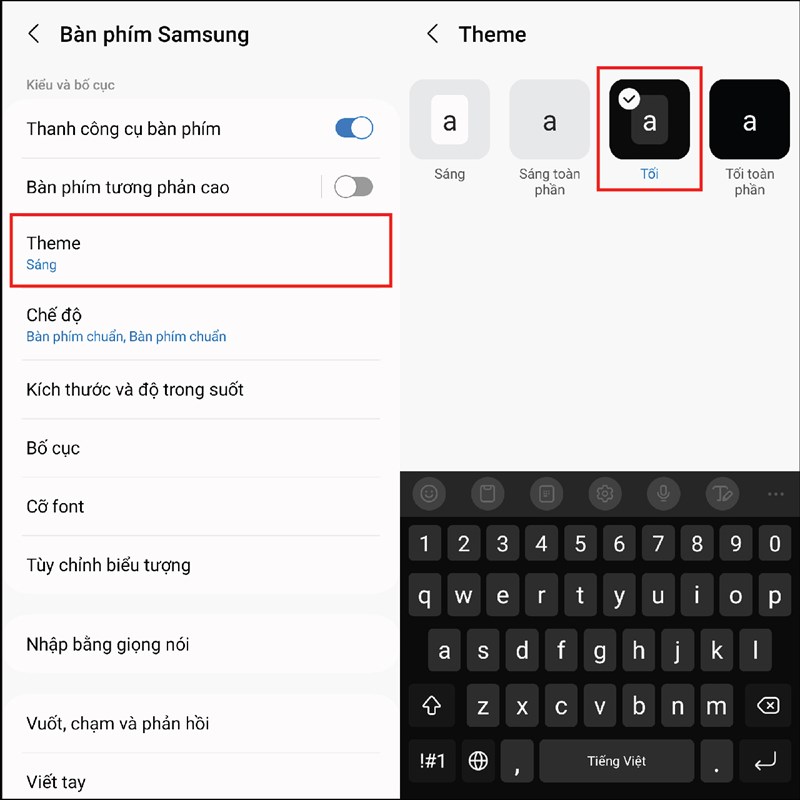 9 mẹo sử dụng bàn phím Samsung