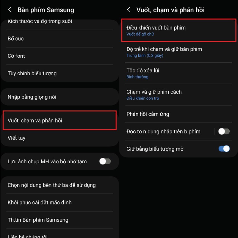 9 mẹo sử dụng bàn phím Samsung