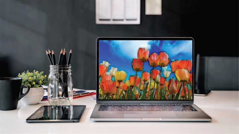 Cách làm tranh màu nước bằng Photoshop từ ảnh thật Cách làm tranh màu nước bằng Photoshop từ ảnh thật