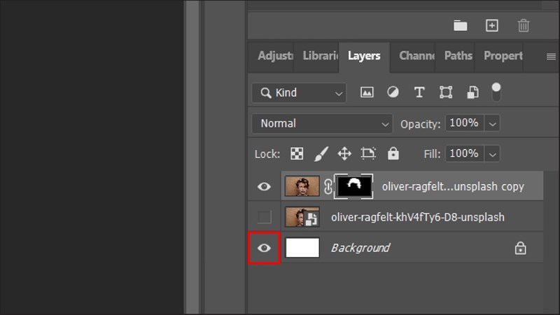 Cách tách tóc trong Photoshop Cách tách tóc trong Photoshop
