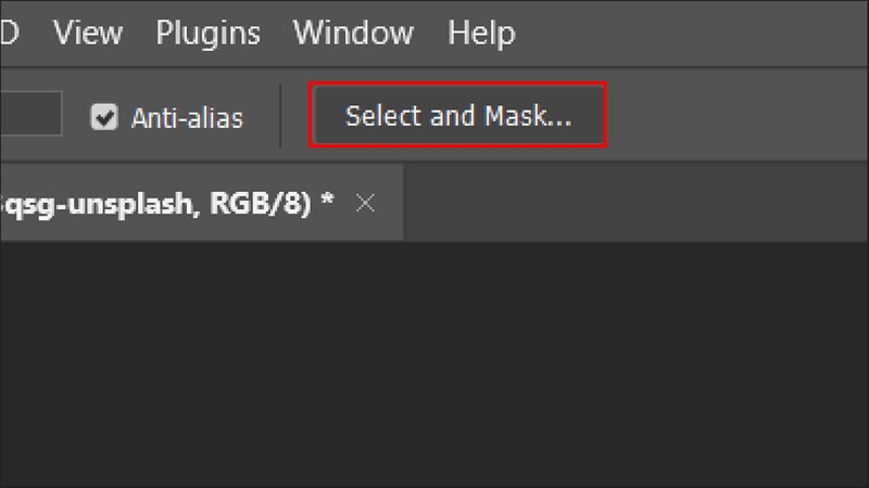 Cách tách tóc trong Photoshop Cách tách tóc trong Photoshop