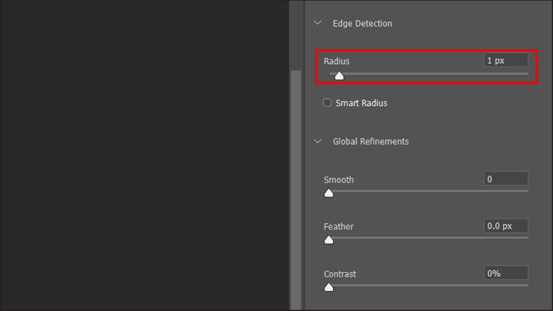 Cách tách tóc trong Photoshop Cách tách tóc trong Photoshop