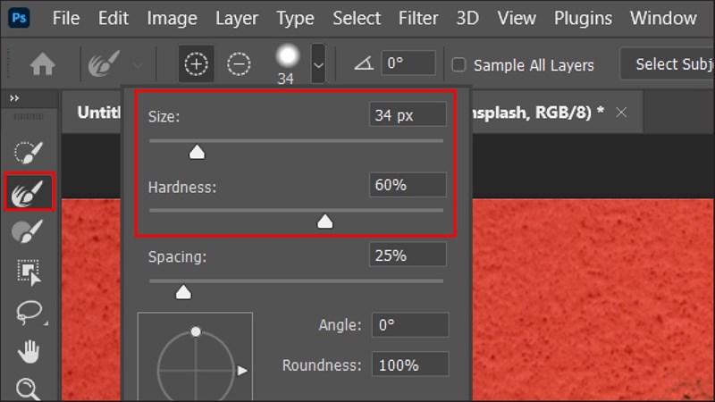 Cách tách tóc trong Photoshop Cách tách tóc trong Photoshop