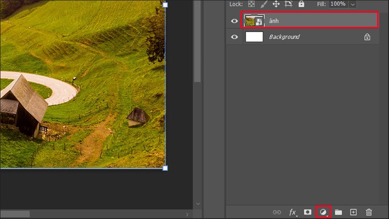 Cách tạo viền hiệu ứng vết sơn trong Photoshop Cách tạo viền hiệu ứng vết sơn trong Photoshop