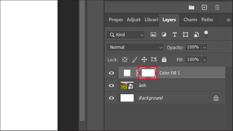 Cách tạo viền hiệu ứng vết sơn trong Photoshop Cách tạo viền hiệu ứng vết sơn trong Photoshop