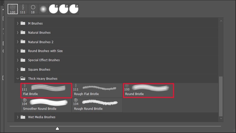 Cách tạo viền hiệu ứng vết sơn trong Photoshop Cách tạo viền hiệu ứng vết sơn trong Photoshop