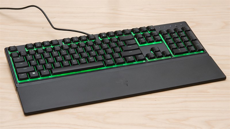 Razer Ornata V3 X dù là phím nhựa giá rẻ nhưng lại được bán rất chạy ở thị trường quốc tế.